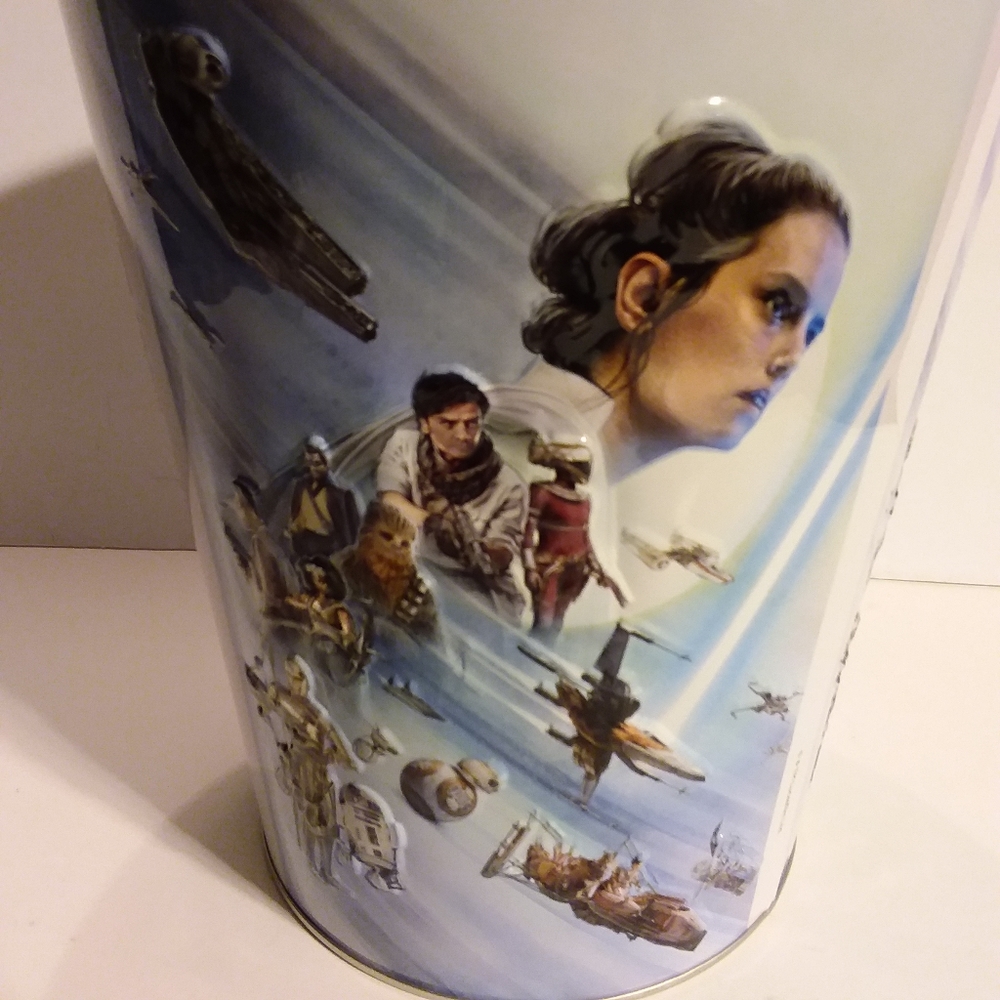 Star Wars Metal Container - Picture 5 of 5